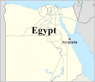 In egypt prostitution hurghada