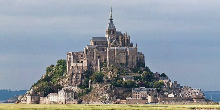 Mont Saint-Michel – Travel guide at Wikivoyage