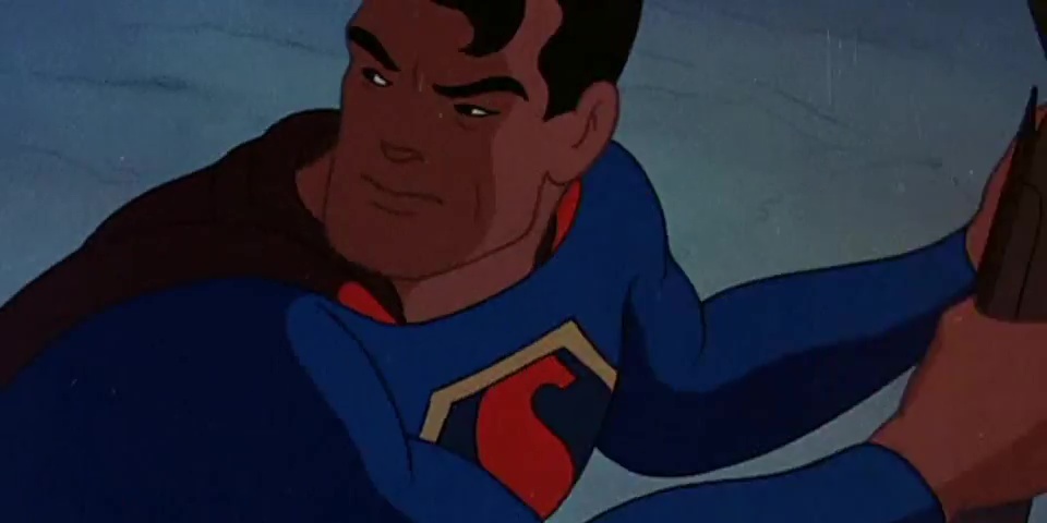 Superman: Eleventh Hour (cartoon online, English subtitled)