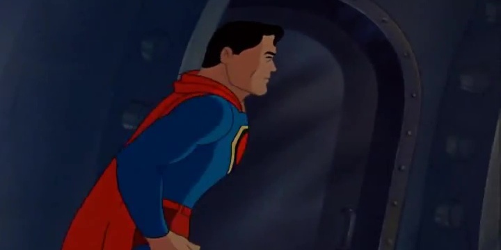 Superman: Japoteurs (cartoon online, English subtitled)