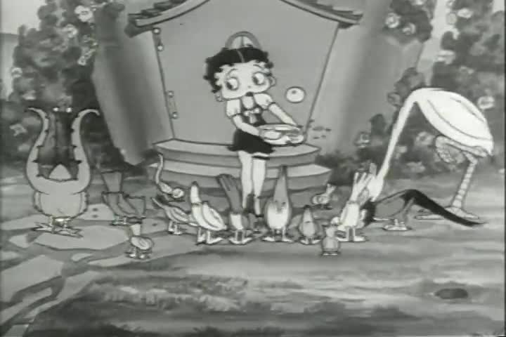 Betty Boop: Morning, Noon and Night (Cartoon Online)